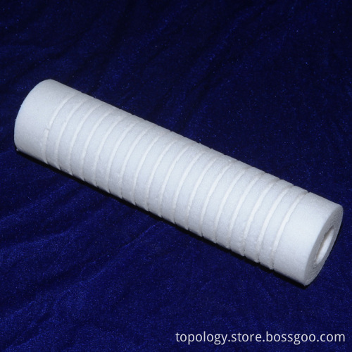 High Quality Cotton String Wound Filter Cartridge/Water Treatment Elements